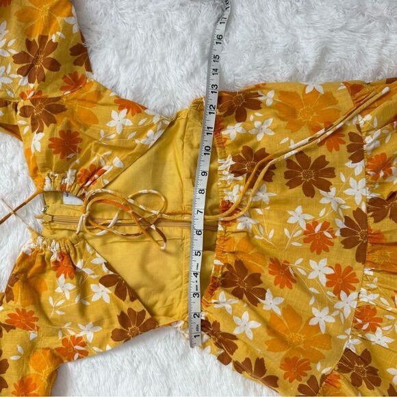 Sabo Aquaria Dress Summer Haze - Picture 14 of 15